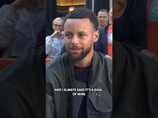 Will Steph Curry retire as a Golden State Warrior?