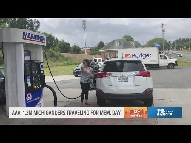 AAA shares travel tips ahead of Memorial Day weekend