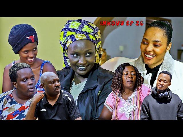 INKOVU SERIES EP 26:  Mbega Byiza !!! Umwana Wa #fabiola  Arabonetse