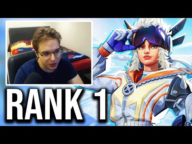 Streamers React to the RANK 1 Magik in Marvel Rivals