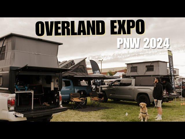 Watch This If You Missed Overland Expo PNW 2024!