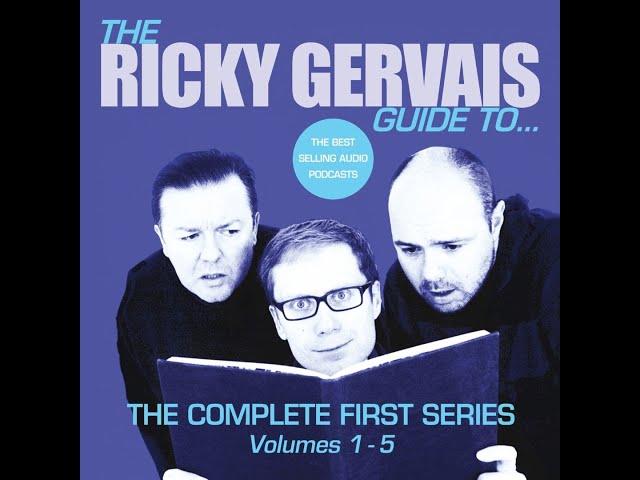 GUIDE TO: THE ENGLISH | Karl Pilkington, Ricky Gervais, Steven Merchant | The Ricky Gervais Show