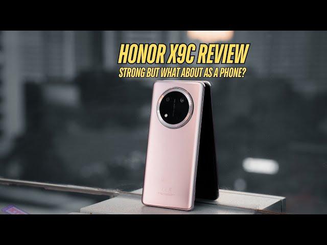 Honor X9c : Hear Me Out Before You Buy This Phone!