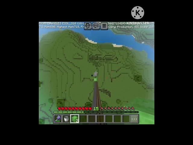 Rk gaming Minecraft video #minecraft #shorts #rkgaming