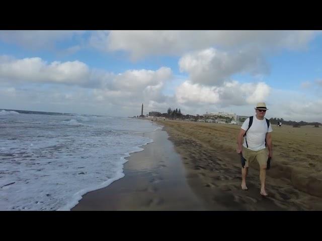 Wetter Maspalomas 25.12.2024 In den nächsten Tagen ist es in der Region sonnig und es bleibt trocken