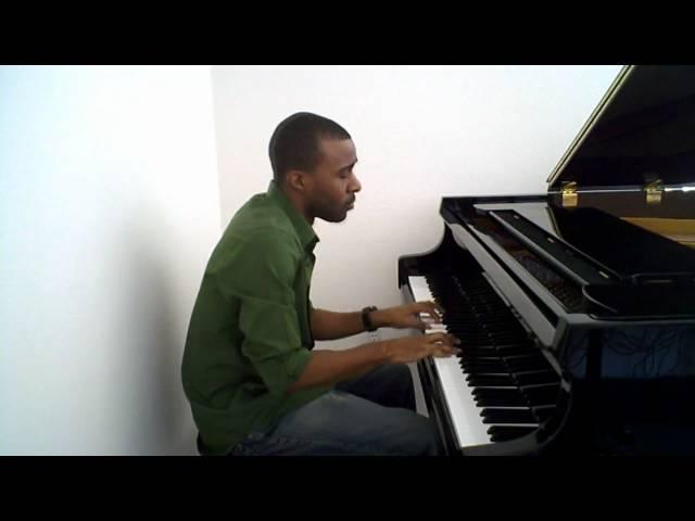 Knock You Down - Keri Hilson, Ne-Yo & Kanye West Piano Cover