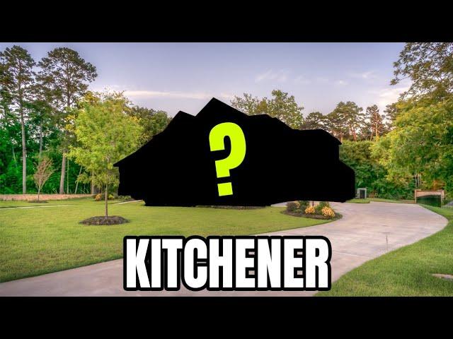 Revealing the Surprising Cost of Homes in Kitchener, Ontario!