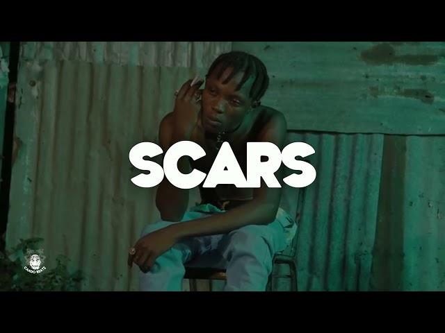 Dancehall Riddim Instrumental 2024 ~ "Scars" | (Prod. caadobeatz)