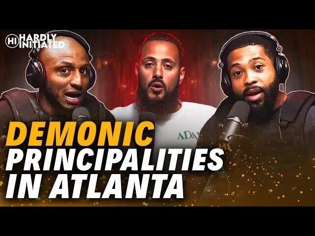 Richard Lorenzo's Escape From Witchcraft & Demonic Principalities in Atlanta (POWERFUL TESTIMONY)