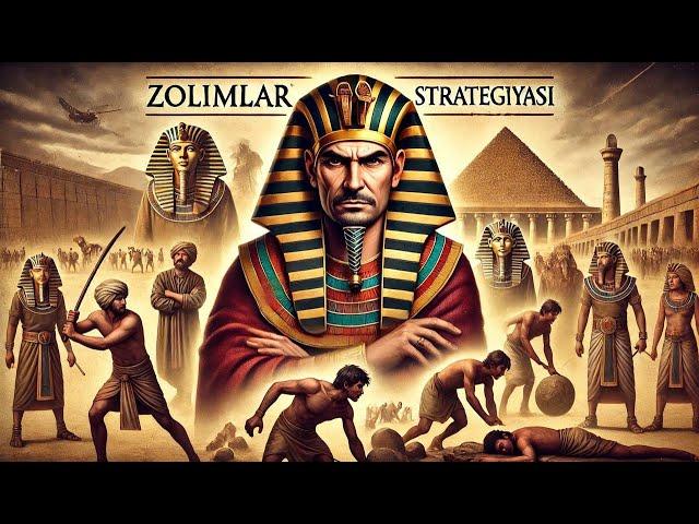 Zolimlar Strategiyasi - Farrukh Saipov