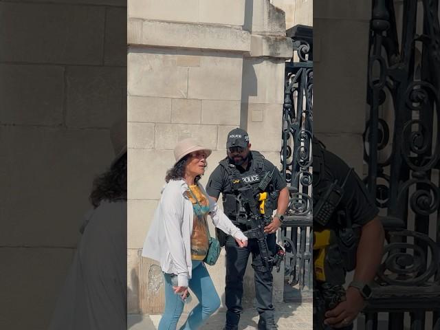 OUT OF THE WHITE LINE! ️| Horse Guards, Royal guard, Kings Guard, Horse, London, 2025
