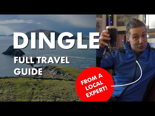 Dingle: IRELAND'S HIDDEN GEM | A Comprehensive Travel Guide