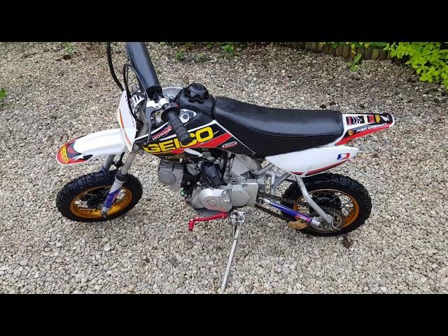 Xsport Pro 110cc