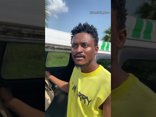 Lagos driver be like