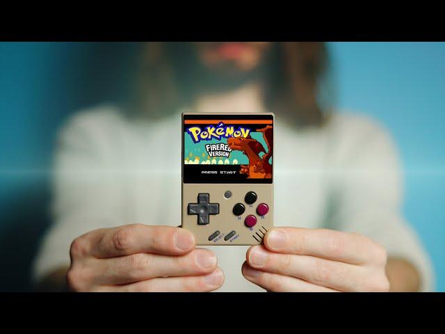 This tiny Game Boy is everyone's favorite budget Emulator 