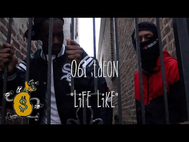 061 Taeon - Life Like (Official Video)|Filmed By  @VitosVisuals