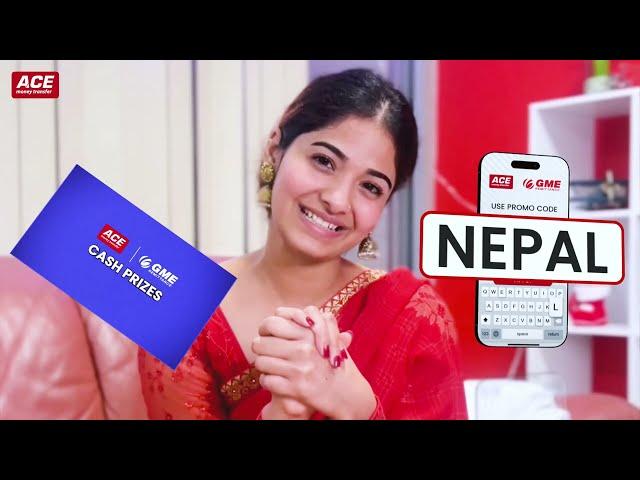 ACE Money Transfer | Send Money to Nepal | Delivering Your Promises