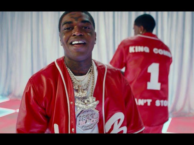 Can't Stop Won't Stop (feat. Kodak Black) - King Combs