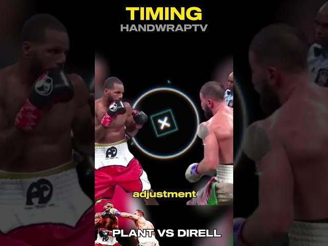 WAIT FOR IT! #handwraptv #boxingcombinations #boxinghighlights #BoxingAnalysis #boxingbreakdown