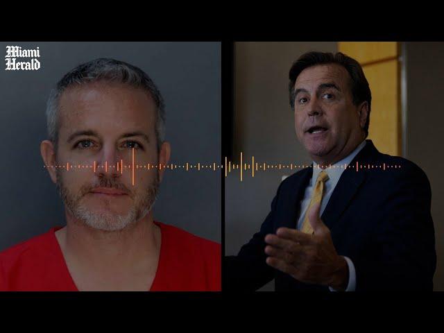 Police release 911 calls after Carlos Gimenez Jr. slaps Miami commissioner