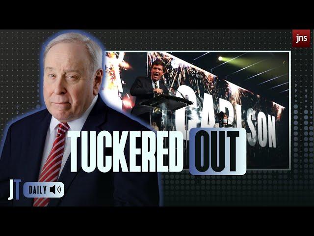 The anti-Israel, pro-Iran faction on the right lost Trump | JT Daily