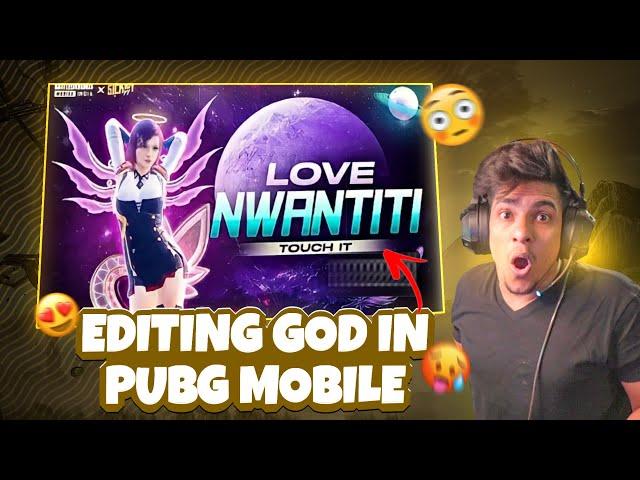  God Level Editing with Perfect Beat Sync in PUBG Mobile - Best Editing in PUBGM/BGMI