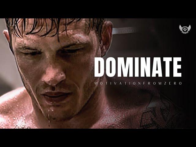 DOMINATE 2025 I Best Motivational Speech