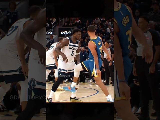 Curry STARES down MJ's son 