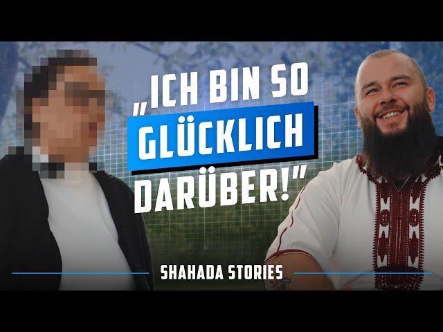 MUTTER & SOHN konvertieren zum ISLAM!