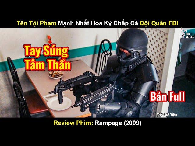 Tên Tội Phạm Mạnh Nhất Hoa Kỳ Chấp Cả Đội Quân FBI | Review Phim Đòn Trừng Phạt 2009