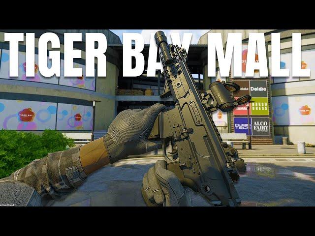 Surviving Tiger Bay Mall SOLO in 0.3 - Gray Zone Warfare