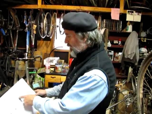 Brian Gravestock, Bike Clinic Too: 'I've always had a soft spot for people who need help'