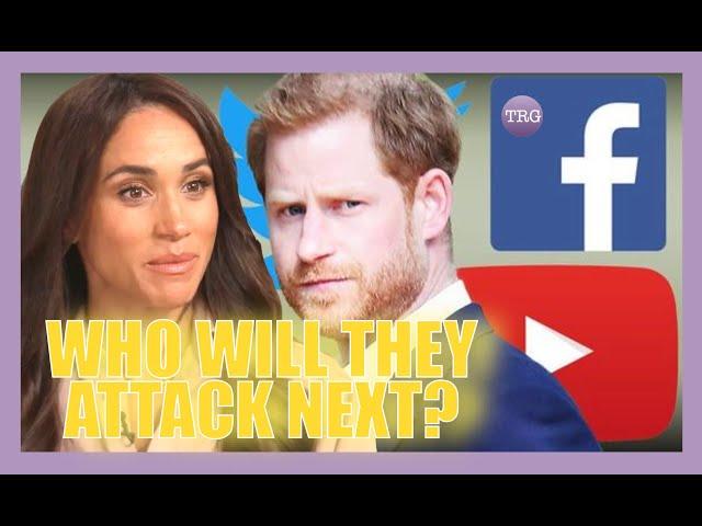 Prince Harry & Meghan's EVIL Psychological Warfare Series Part 3