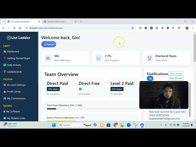 List Elevate Vs List Ladder Review And Bonuses 2025