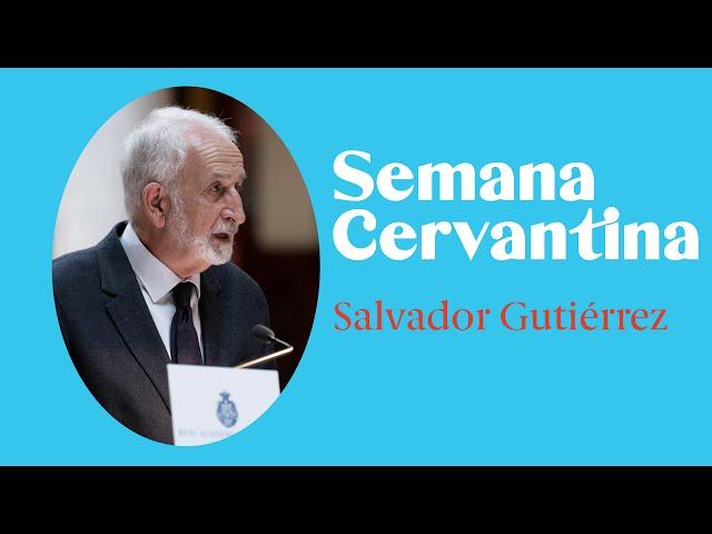 Salvador Gutiérrez: «Animales cervantinos»