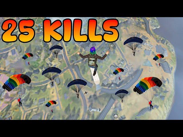 25 Kills Free Fire Booyah !! Garena Free Fire: BOOYAH Android Gameplay 2024 Free Fair