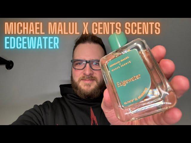 Fresh, Spicy, Unique Green Scent - Michael Malul Edgewater