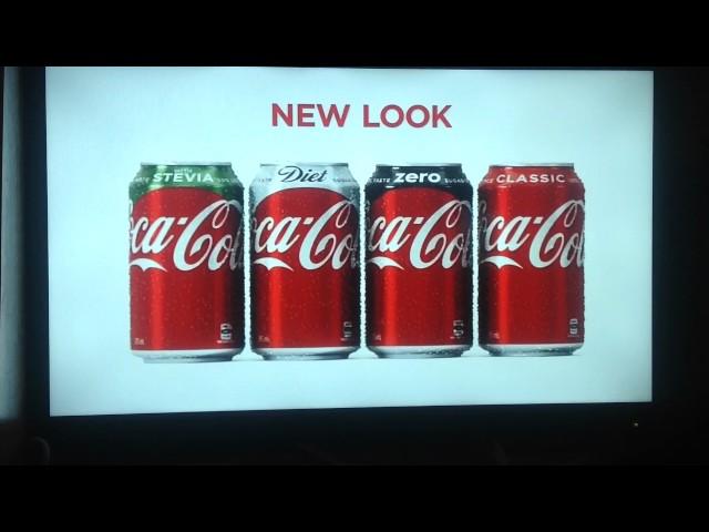 Coca Cola 2017 Ad