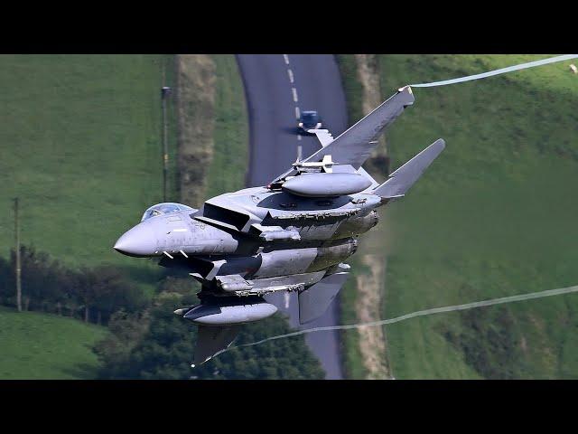 LOW LEVEL JETS IN THE MACH LOOP