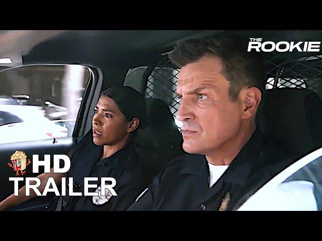 The Rookie Staffel 7 - Trailer (2025) [Deutsch] | MovieNewsDE