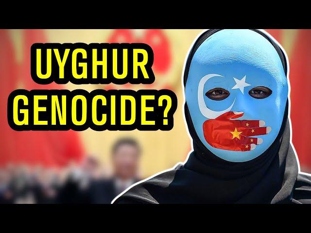 Cutting Through the BS on Xinjiang: Uyghur Genocide or Vocational Training?