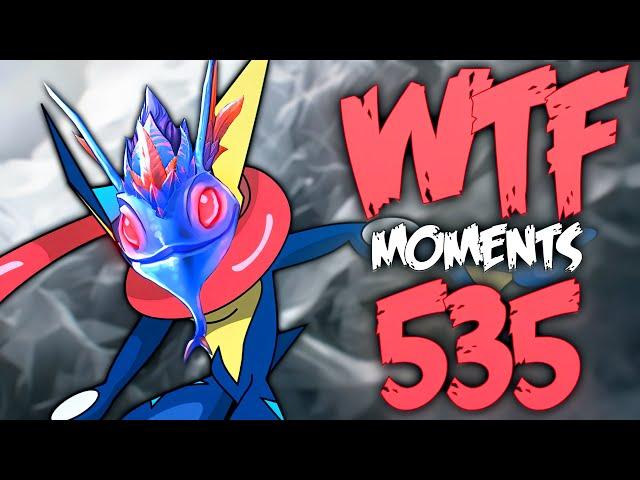 Dota 2 WTF Moments 535