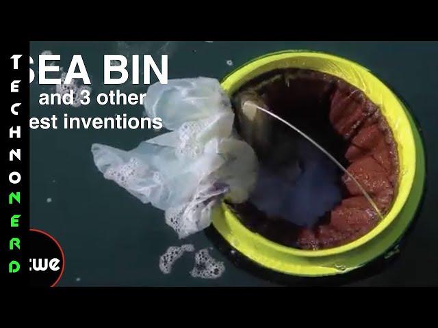 4 Revolutionary Inventions saving our Planet EARTH