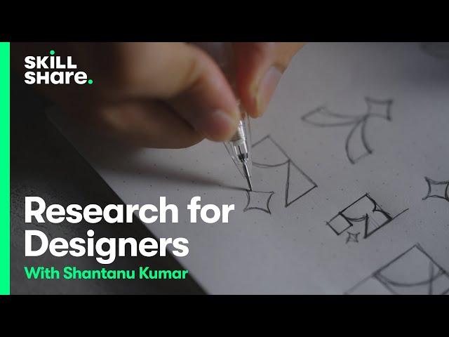 Research for Designers: Where to Start