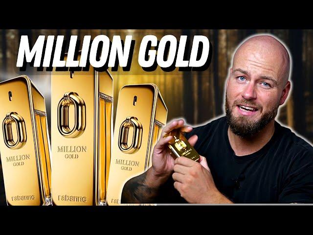 Rabanne Million Gold (Eau de Parfum Intense) | Lohnt sich der neue 1 Million?