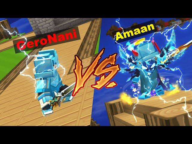 GeroNani BG VS Amaan BG The Ultimate Rematch!