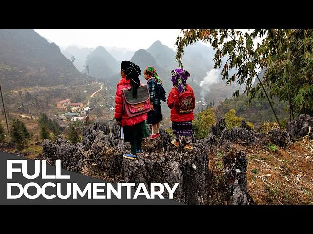 Most Dangerous Ways To School | Vietnam & Malaysia | Free Documentary