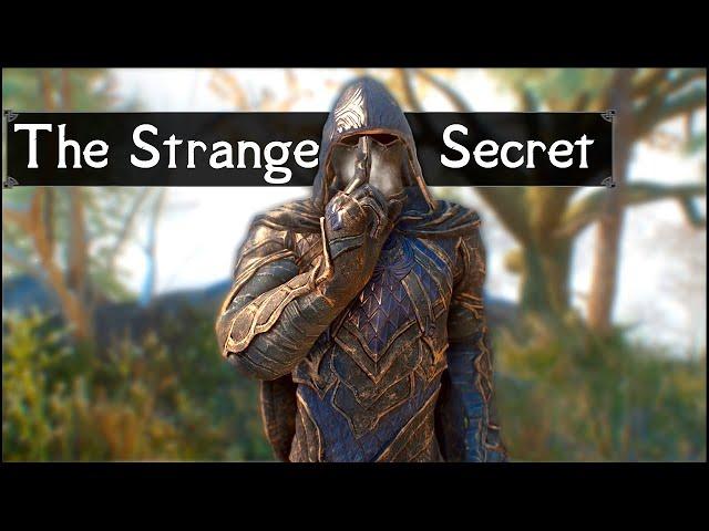 The Thieves Guild's Weird Little Secret