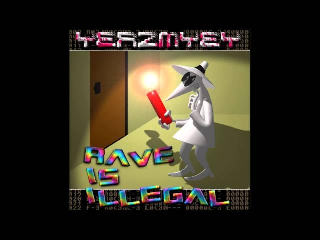 Yerzmyey - Rave Is Illegal (Full Album) Chiptune