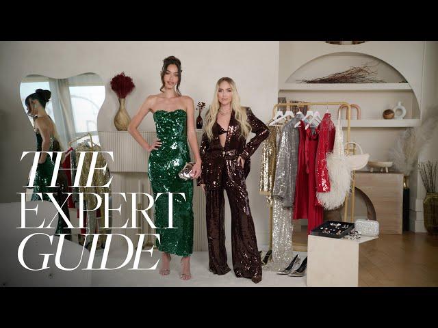 Holiday Looks with Maeve Reilly | The Expert Guide | REVOLVE